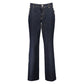 Blue Cotton Jeans & Pant