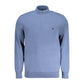 Blue Cotton Sweater