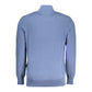 Blue Cotton Sweater