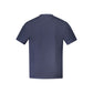 Blue Cotton T-Shirt