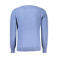 Blue Cotton Sweater