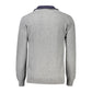 Gray Cashmere Sweater