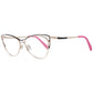 Rose Gold Women Optical Frames