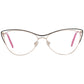 Rose Gold Women Optical Frames