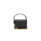 Black Polyethylene Handbag