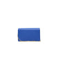 Blue Polyethylene Women Crossbody Bag