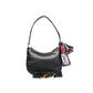 Black Polyethylene Handbag