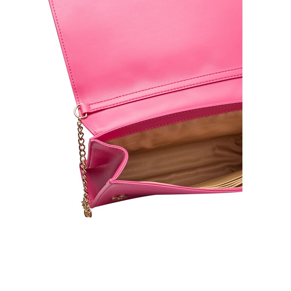 Multicolor Polyethylene Crossbody Bag