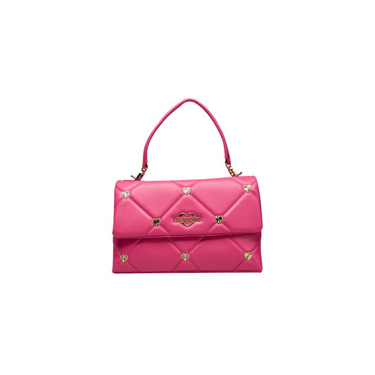 Multicolor Polyethylene Handbag