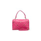 Multicolor Polyethylene Handbag