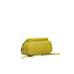 Yellow Polyethylene Backpack