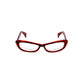 Red Acetate Frames