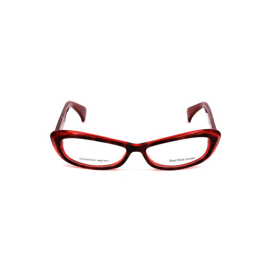 Red Acetate Frames