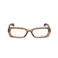 Brown Plastic Frames