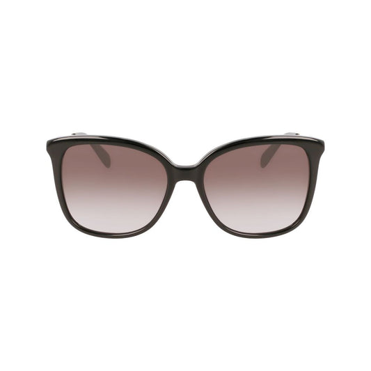 Black Acetate Sunglasses