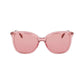 Multicolor Acetate Sunglasses