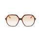 Brown Acetate Sunglasses