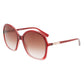 Red Bio Injected Sunglasses