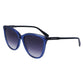 Blue Acetate Sunglasses