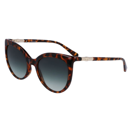 Brown Bio Injected Sunglasses