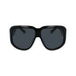 Black Acetate Sunglasses