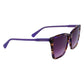 Purple Acetate Sunglasses