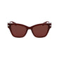 Brown Acetate Sunglasses