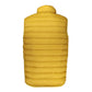 Yellow Polyamide Jacket