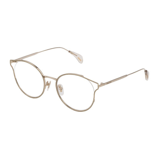 Bicolor Metal Frames