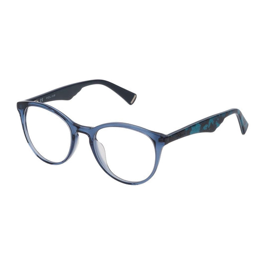 Blue Acetate Frames