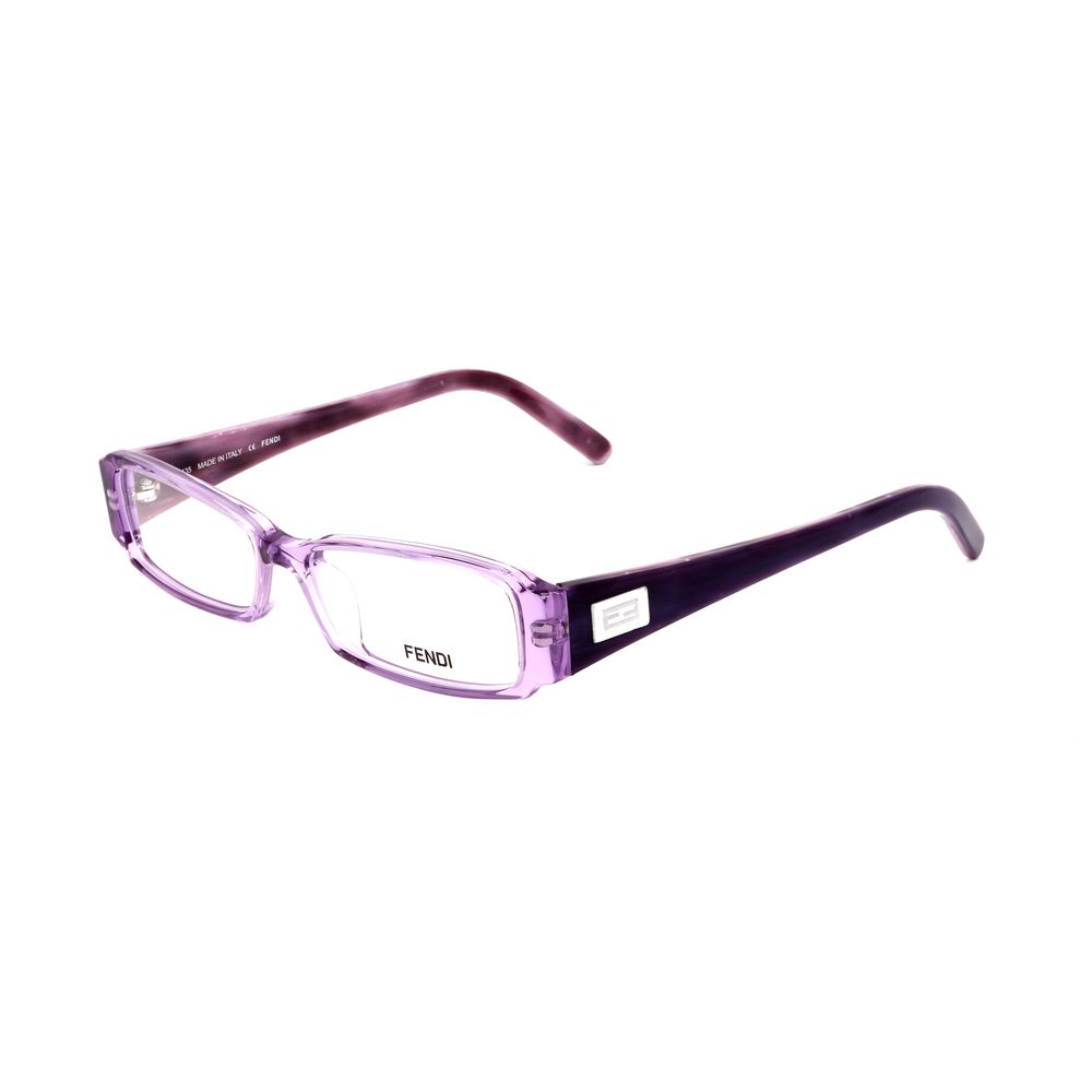 Purple Plastic Frames