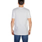 Cream Cotton T-Shirt