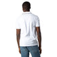 White Cotton Polo Shirt