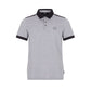 Black Cotton Polo Shirt