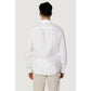 White Linen Shirt