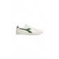 Green Leather Sneaker