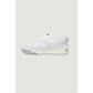 White Leather Leather Sneaker