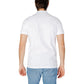 White Cotton Polo Shirt