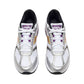 Purple Synthetic Material Sneaker