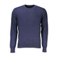 Blue Cotton Sweater