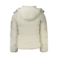 White Polyamide Jacket