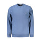 Blue Cotton Sweater