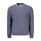 Blue Cotton Sweater