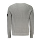 Gray Cotton Sweater