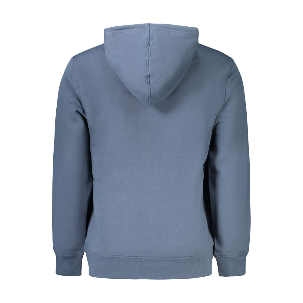 Blue Cotton Sweater