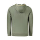 Green Cotton Sweater