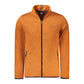 Orange Polyester Jacket