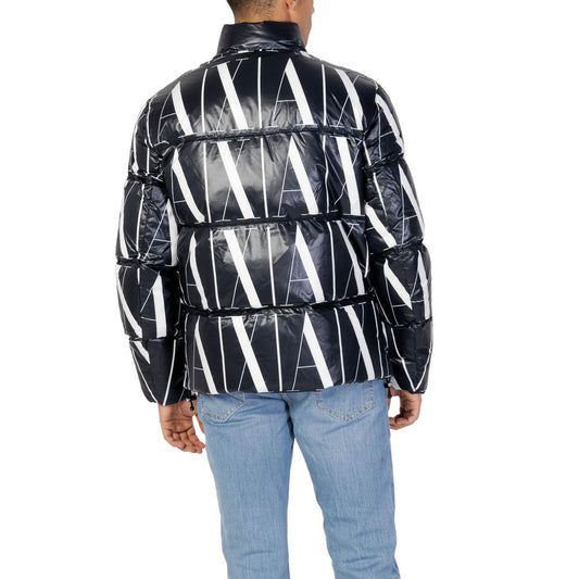 Black Polyester Jacket