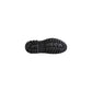 Black Polyethylene Flat Shoe