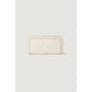 Beige Polyethylene Wallet